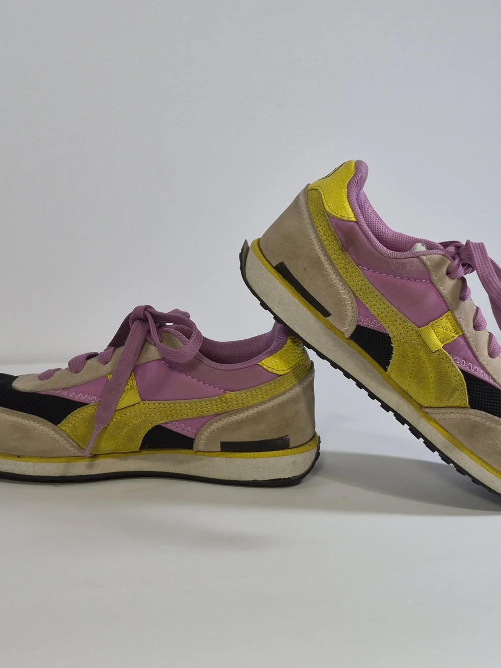 Puma comfortable kids